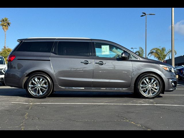 2018 Kia Sedona SX-L