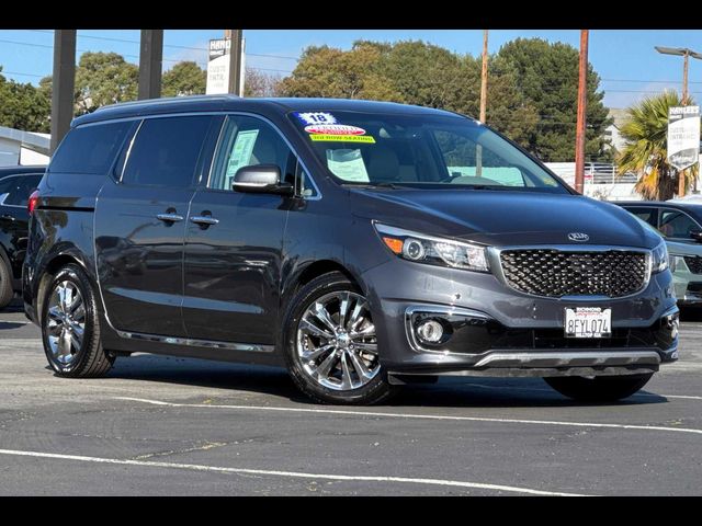 2018 Kia Sedona SX-L