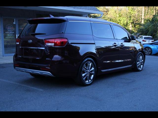 2018 Kia Sedona SX-L