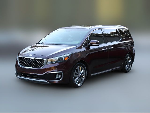 2018 Kia Sedona SX-L