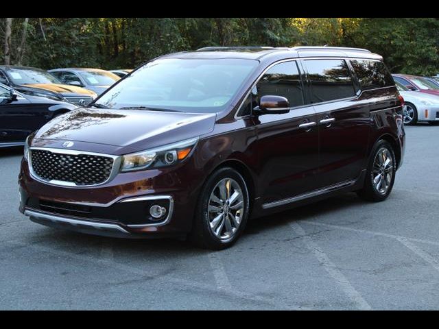 2018 Kia Sedona SX-L