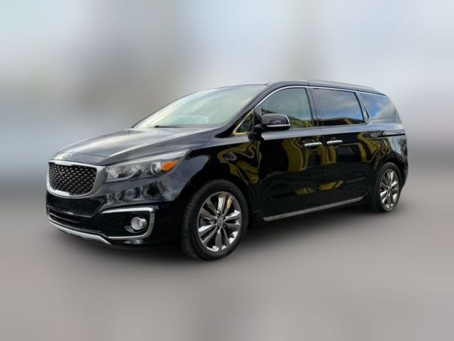 2018 Kia Sedona SX-L