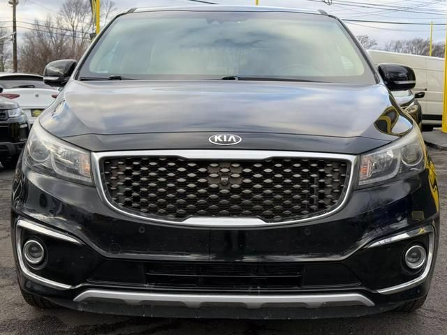 2018 Kia Sedona SX-L