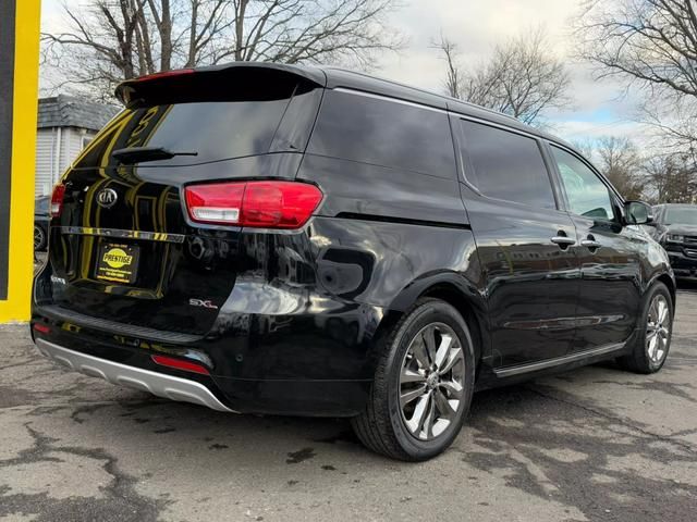 2018 Kia Sedona SX-L