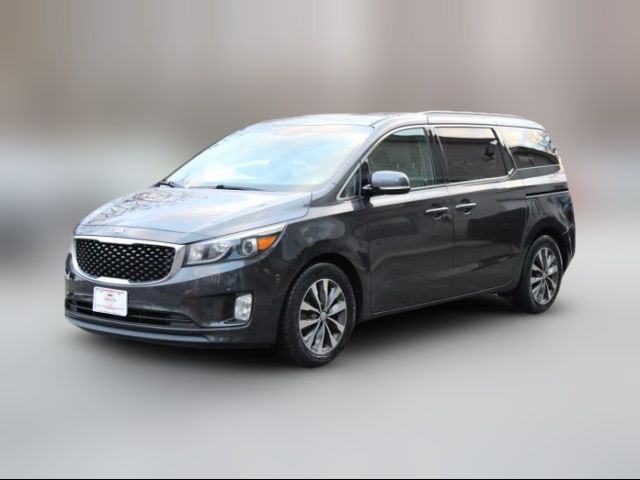 2018 Kia Sedona SX