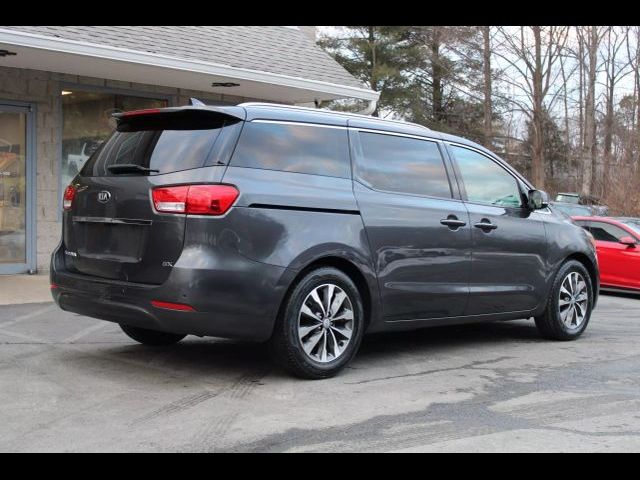 2018 Kia Sedona SX