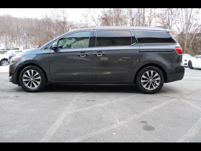 2018 Kia Sedona SX