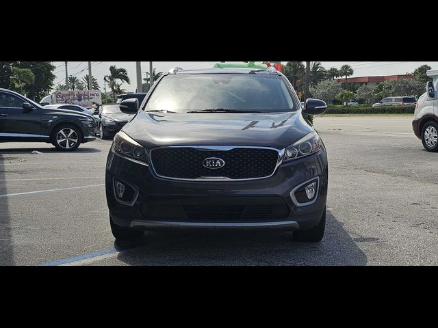 2018 Kia Sorento EX