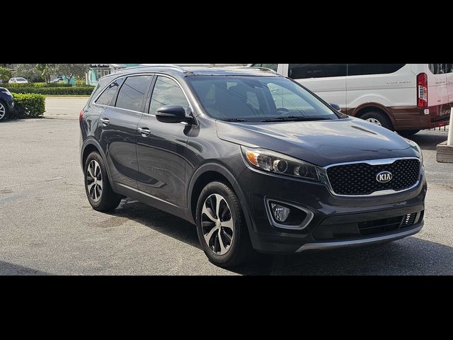 2018 Kia Sorento EX
