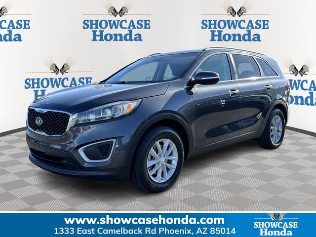 2018 Kia Sorento LX