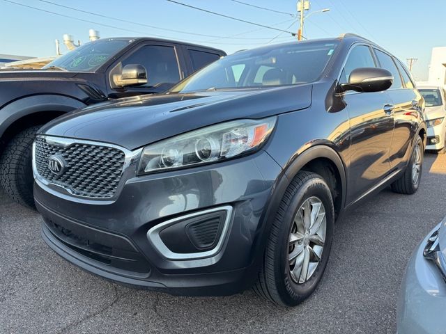 2018 Kia Sorento LX