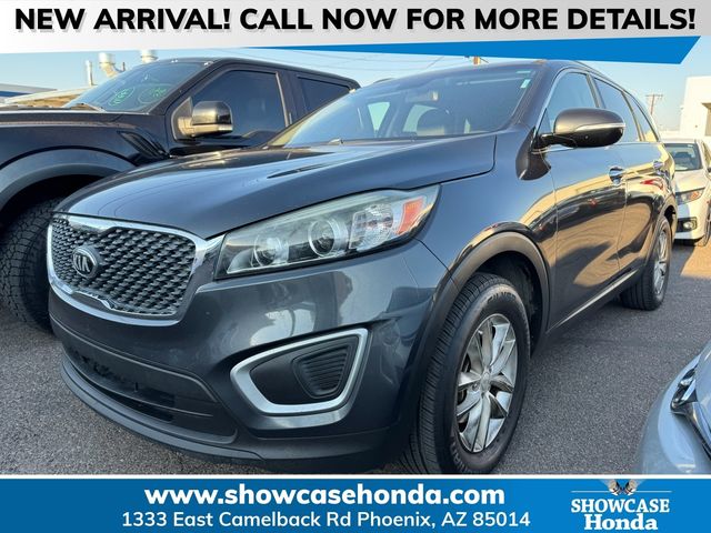 2018 Kia Sorento LX