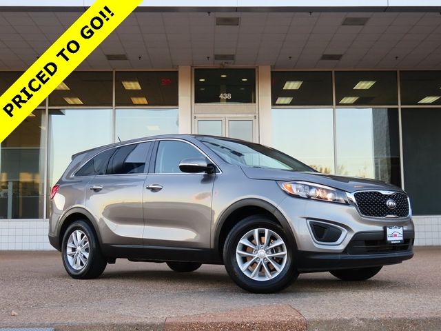 2018 Kia Sorento L