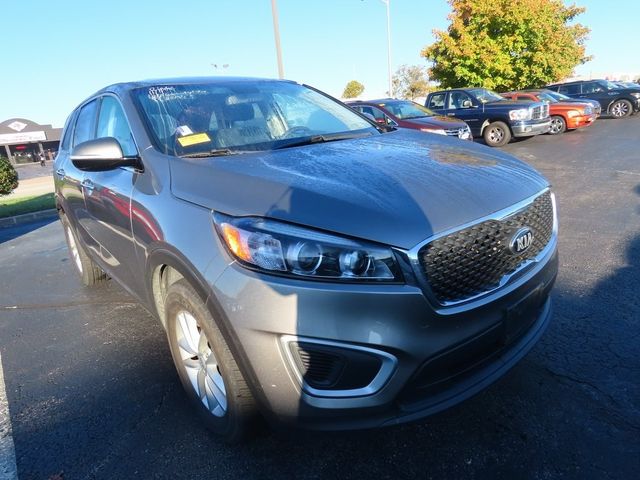 2018 Kia Sorento L