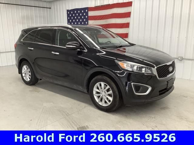 2018 Kia Sorento LX