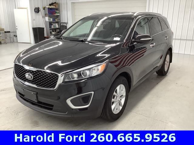 2018 Kia Sorento LX