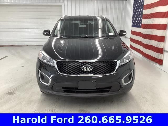 2018 Kia Sorento LX