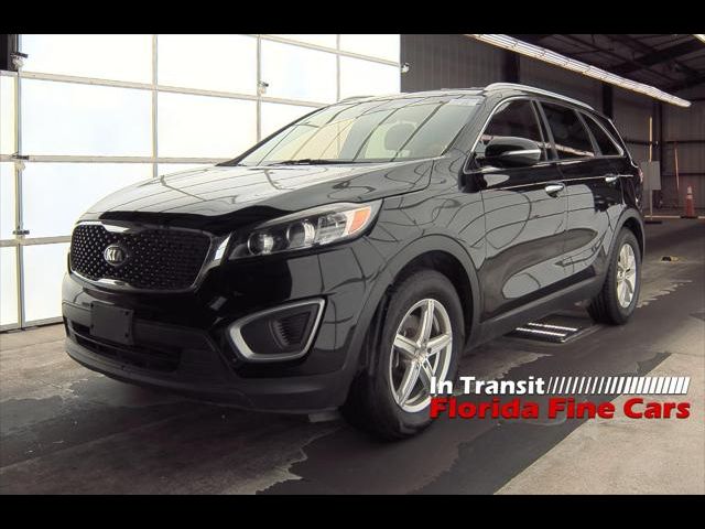 2018 Kia Sorento LX