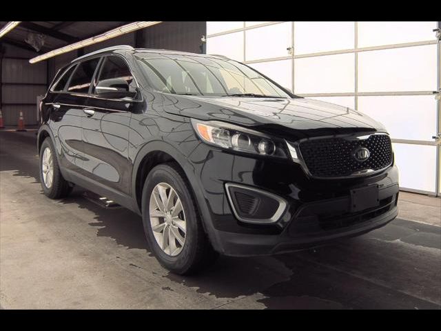 2018 Kia Sorento LX