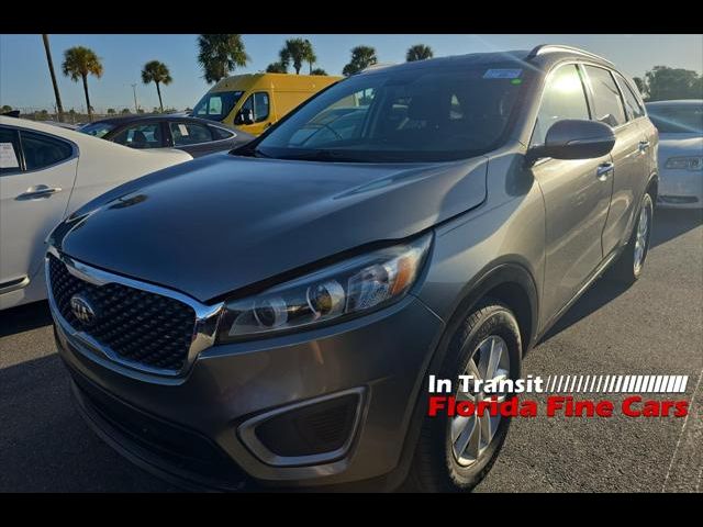 2018 Kia Sorento LX