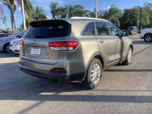 2018 Kia Sorento LX