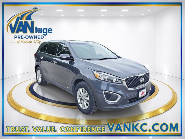 2018 Kia Sorento LX