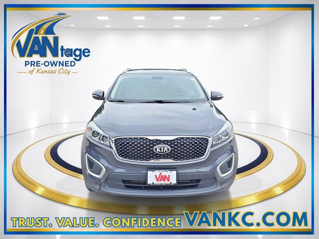 2018 Kia Sorento LX