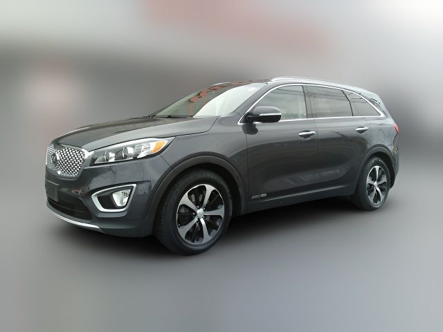2018 Kia Sorento EX V6