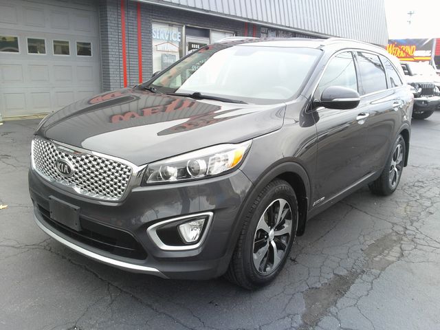 2018 Kia Sorento EX V6