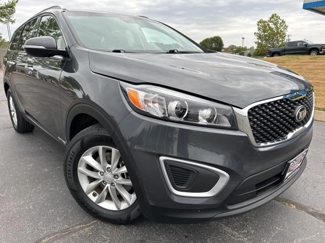 2018 Kia Sorento LX V6