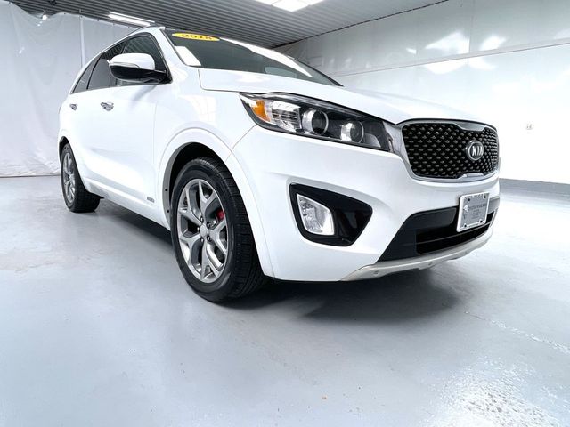 2018 Kia Sorento SX V6