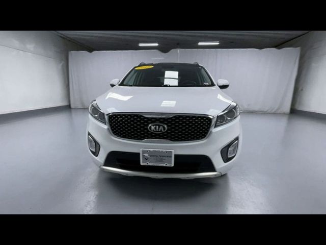 2018 Kia Sorento SX V6