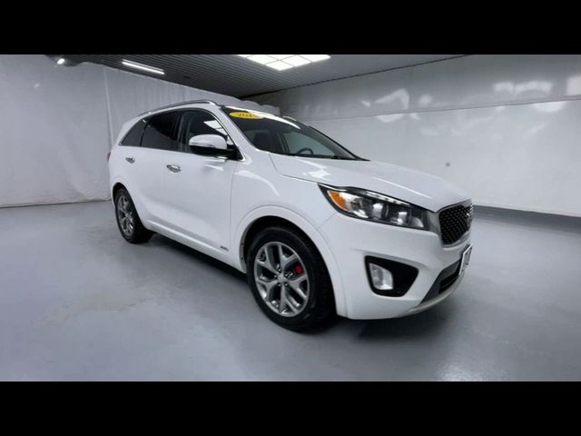 2018 Kia Sorento SX V6