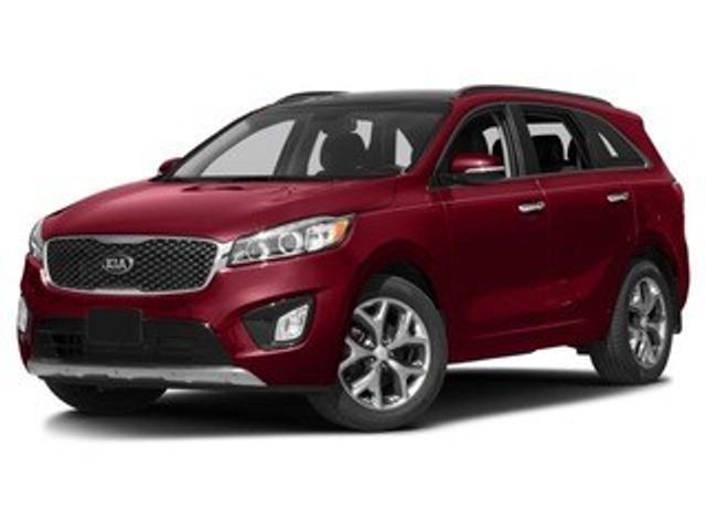 2018 Kia Sorento SX V6