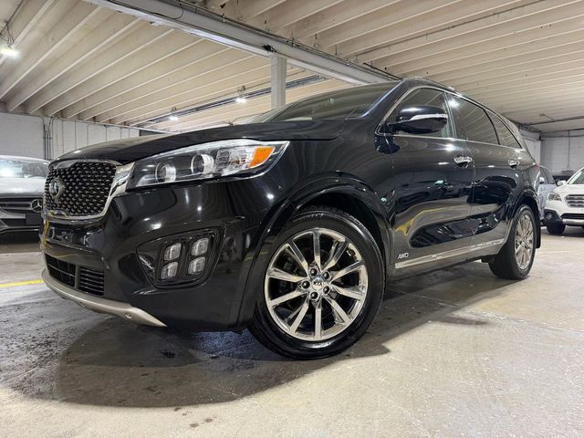 2018 Kia Sorento SX Limited V6