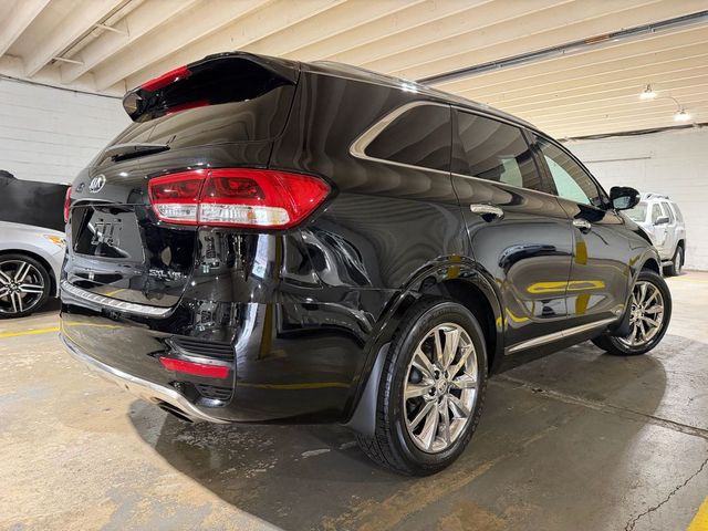 2018 Kia Sorento SX Limited V6