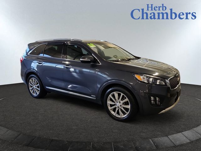 2018 Kia Sorento SX Limited V6