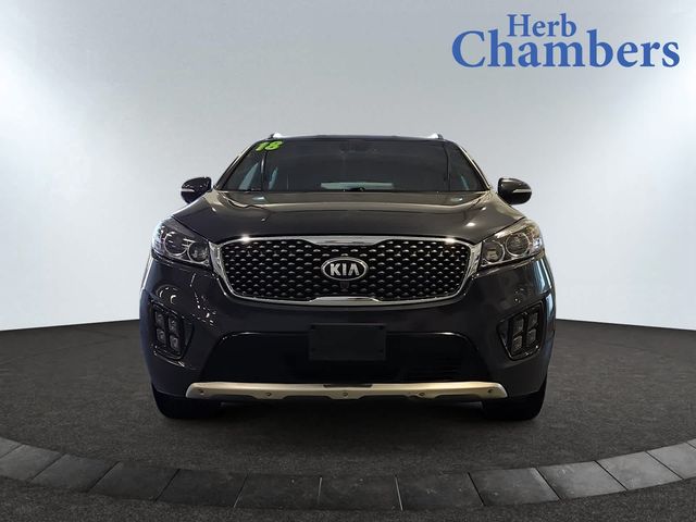 2018 Kia Sorento SX Limited V6