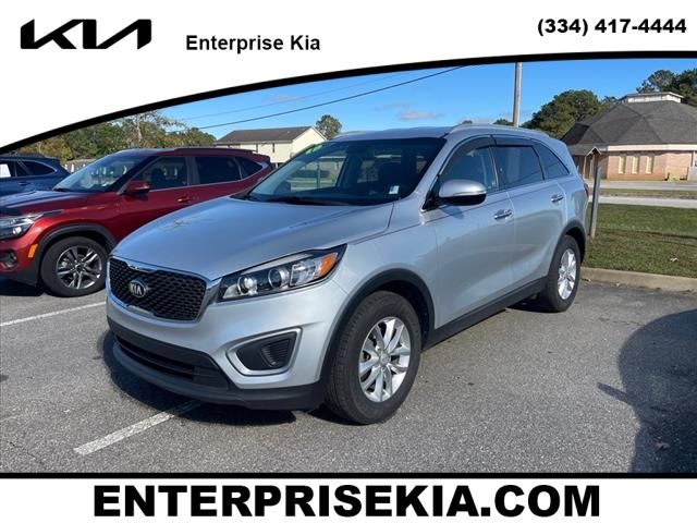 2018 Kia Sorento LX