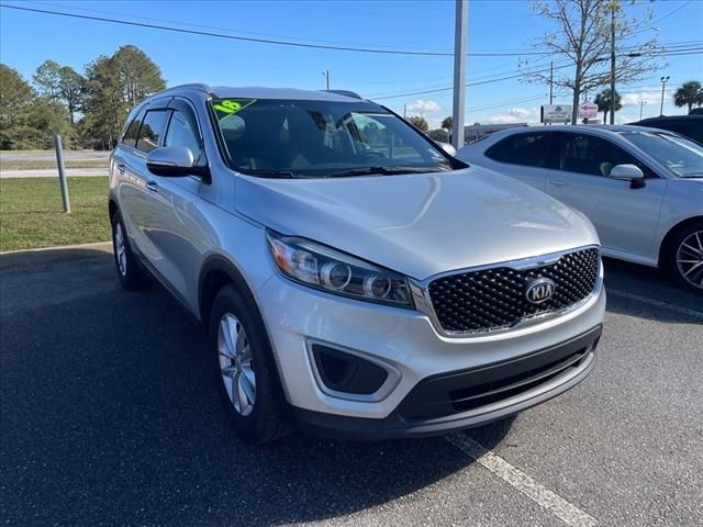 2018 Kia Sorento LX