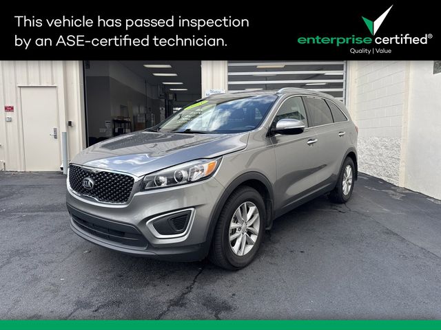 2018 Kia Sorento LX