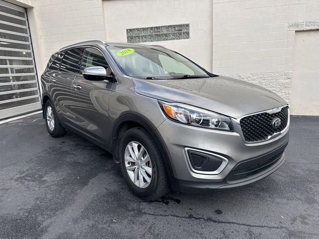 2018 Kia Sorento LX