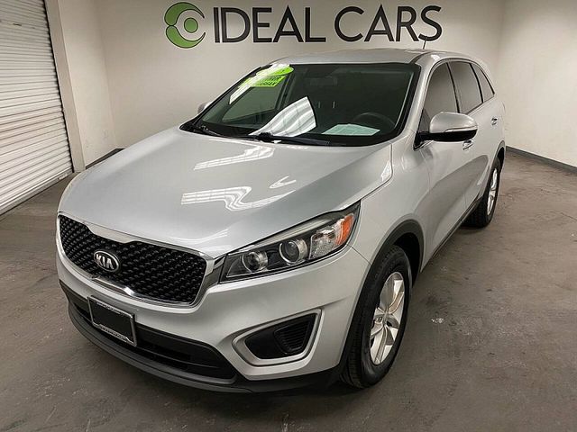 2018 Kia Sorento L