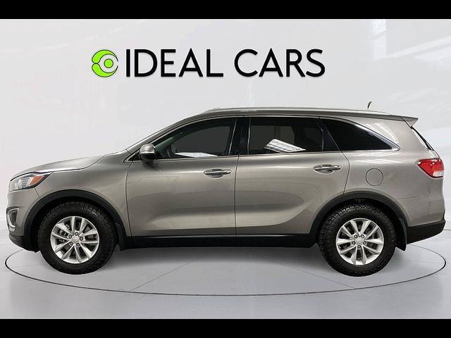 2018 Kia Sorento LX V6