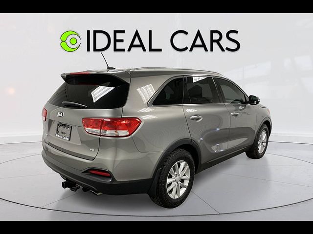 2018 Kia Sorento LX V6