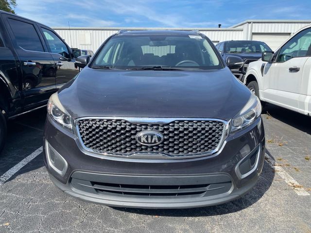 2018 Kia Sorento LX V6