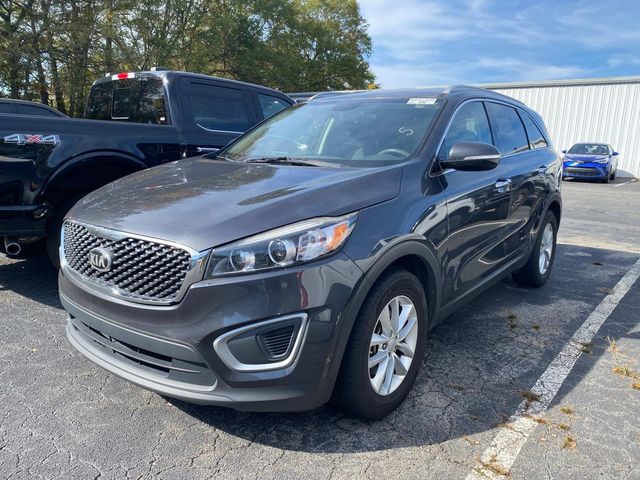 2018 Kia Sorento LX V6