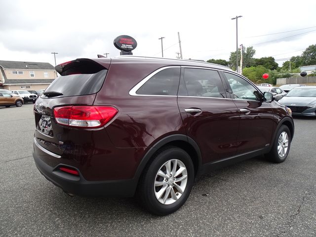 2018 Kia Sorento LX