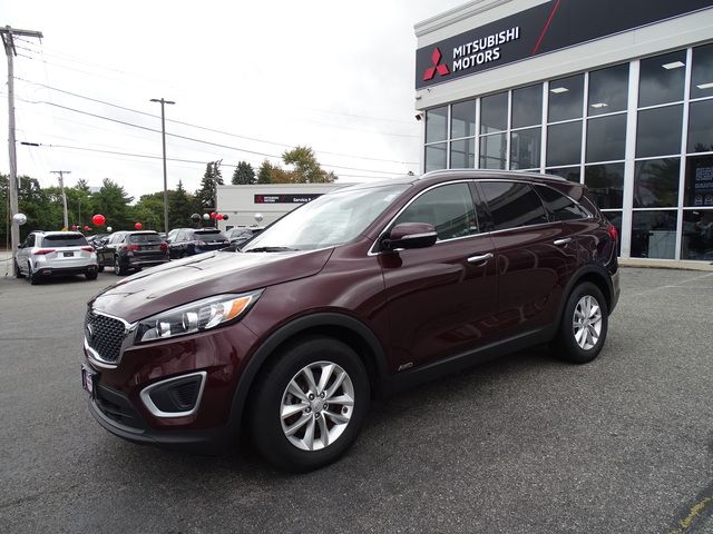 2018 Kia Sorento LX