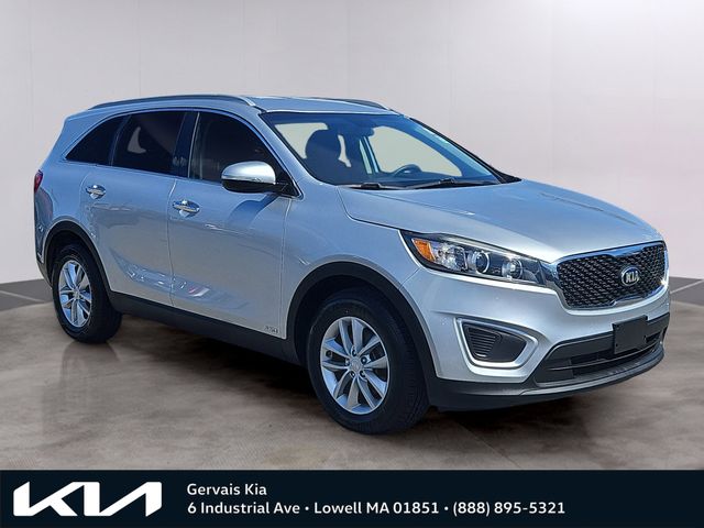 2018 Kia Sorento LX